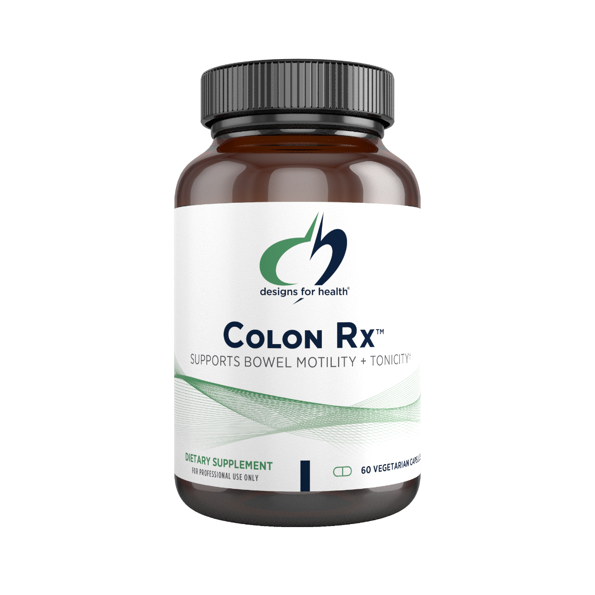 海淘 健康设计 Colon Rx™ 结肠胶囊 60粒 27.05