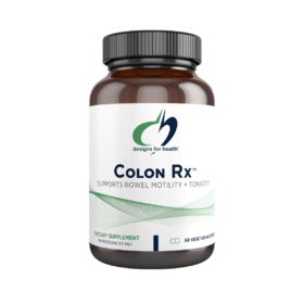 海淘 健康设计 结肠修复 Colon Rx™ 60粒/瓶 05/27