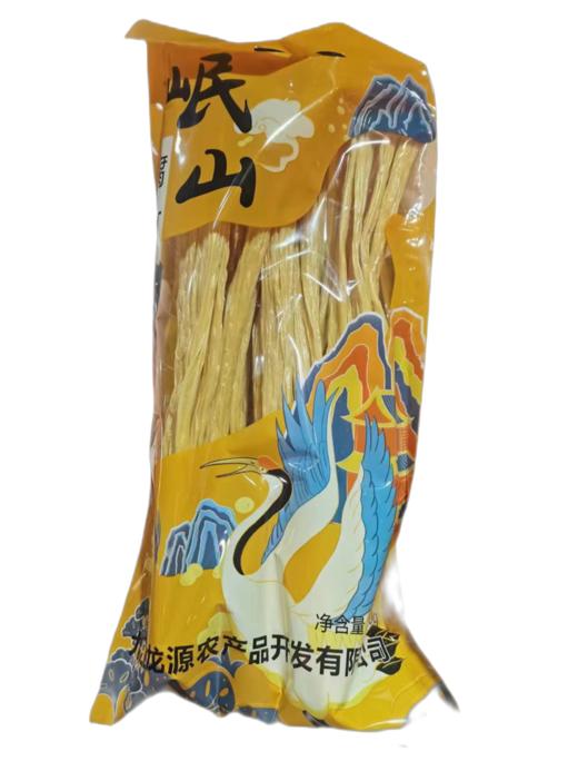 岷山腐竹 250g*4包 商品图4
