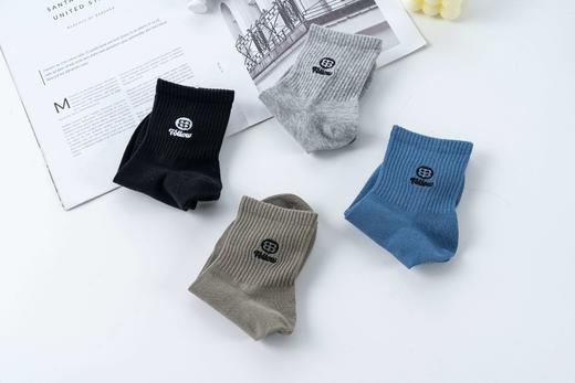 【远梦】男中长筒袜(休闲系列)YM2339 商品图2