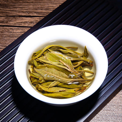 2024春茶-古500系列-坝歪冰岛甜普洱生茶饼200克/饼 前100名买5送1 商品图4