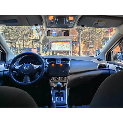 日产 轩逸 经典 1.6XE CVT舒适版【长租-北京】 商品图6