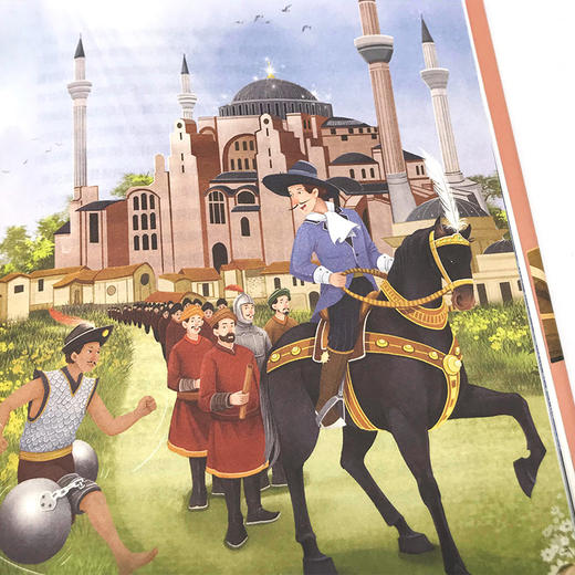 吹牛大王历险记 商品图4