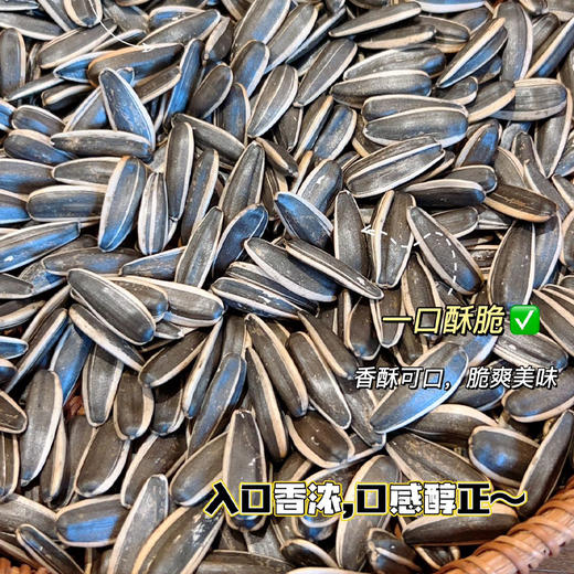 新疆原味瓜子（无添加） 商品图5