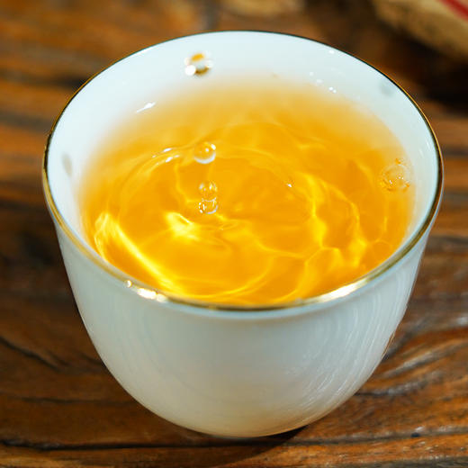 【蕞后库存】【凤凰金沱】2019年易武古六山拼配普洱茶生茶 100g*15沱/筐 拍5发6  拍20发25 祝茶友吉祥如意 好运连连 商品图5