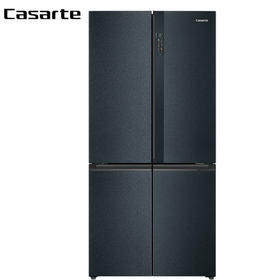 [零嵌]卡萨帝609L嵌入式大容积十字四门风冷无霜一级能效家用冰箱