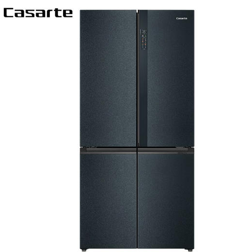 [零嵌]卡萨帝609L嵌入式大容积十字四门风冷无霜一级能效家用冰箱 商品图0