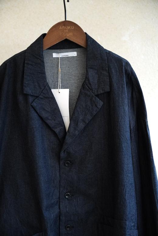 LAITERIE牛仔衬衣 商品图5