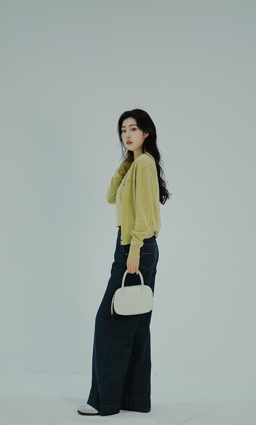 【门店同款】ENJOY春季极简两件套毛针织 155995081 商品图6