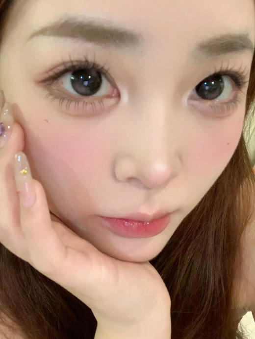 半年抛 Pfgirl 半熟蜜桃 14.5 商品图1