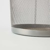 垃圾桶网状L 银色 商品缩略图1