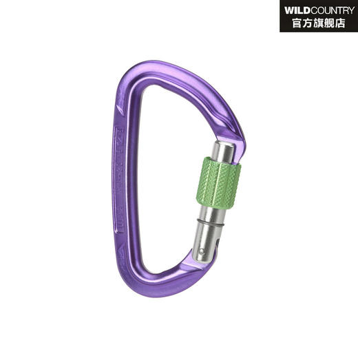 WILDCOUNTRY主锁 40-0000001000 SESSION SCREW GATE 商品图1