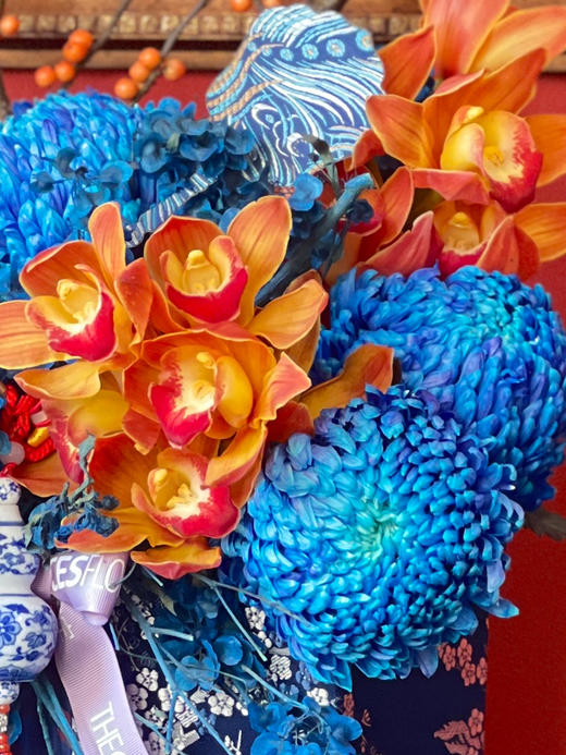 蓝福禄 商品图1