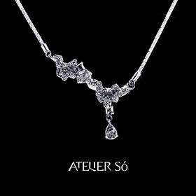 ATELIERSÓ 24SS KARAT 系列-繁星克拉项链