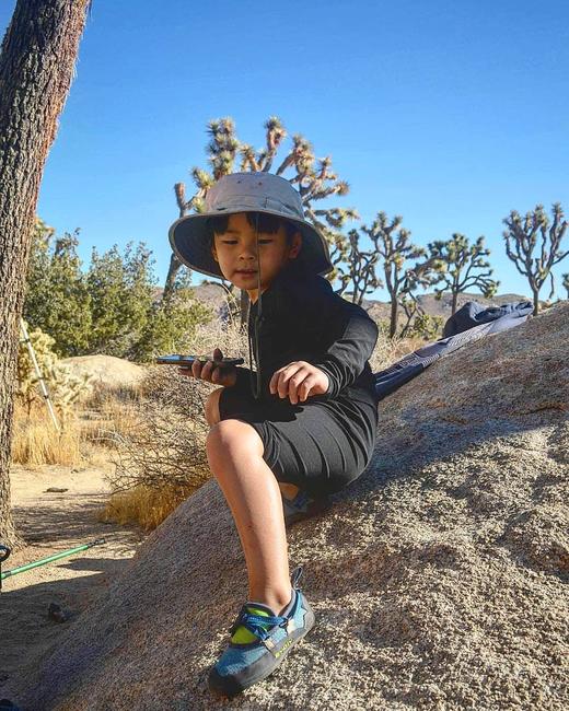 EVOLV儿童攀岩鞋 66-0000000745 VENGA Kid's Climbing Shoe 商品图1