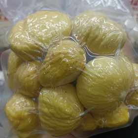 新鲜板栗仁 1包