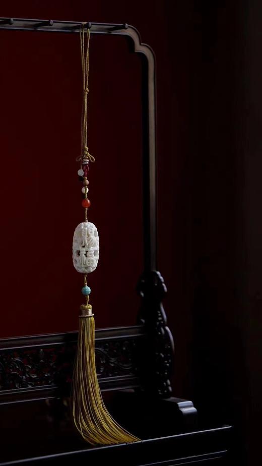 鹿角丨天官赐福°挂件 商品图0