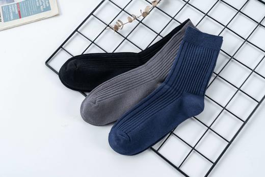 【远梦】男中长筒袜(休闲系列)YM2338 商品图1