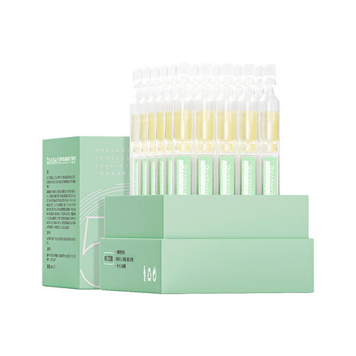 【夸迪】夸迪控油战痘次抛精华液  [1.00ml/支，30.00支/盒 FSC] 水杨酸祛痘控油 商品图0