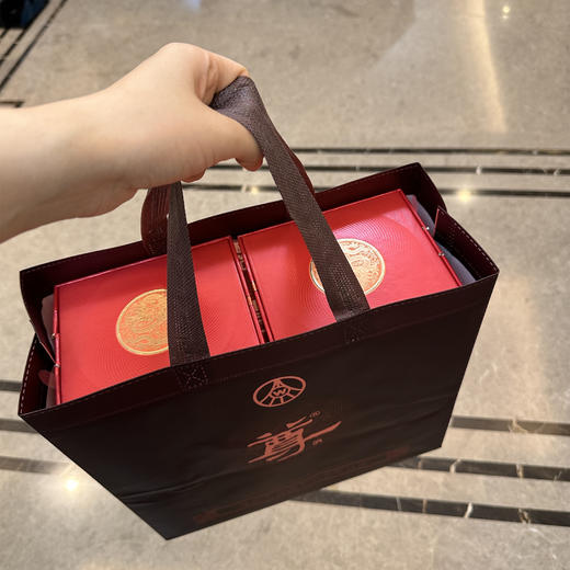 2瓶💰298❗️五粮液尊龙系列·第三代红尊龙酒500ml/瓶，五粮液总厂生产，52度浓香型，健康纯粮食酒！ 商品图6