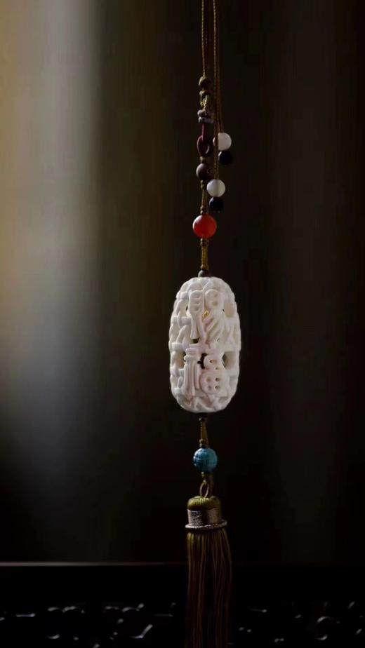 鹿角丨天官赐福°挂件 商品图8