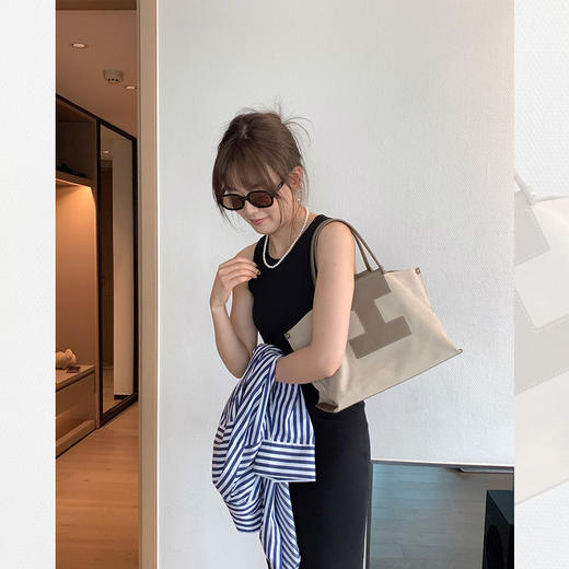 <曾小咸推荐>帆布包 商品图0