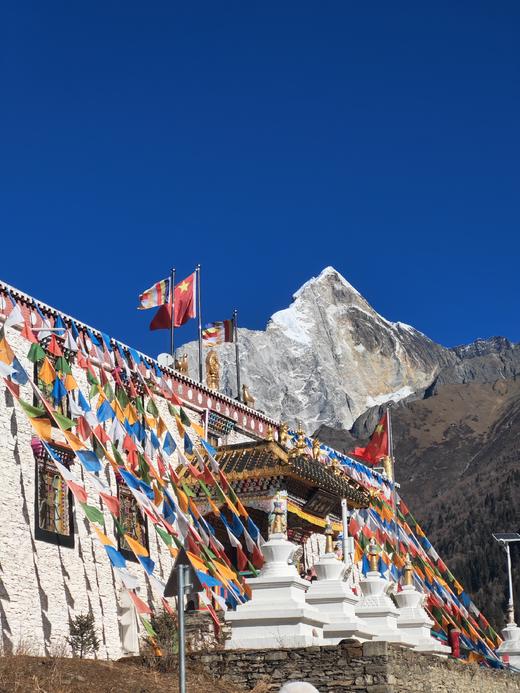 【雪山巡礼】洗涤心灵的圣神之地 商品图5