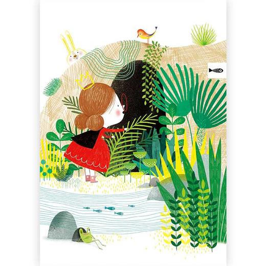 猜一猜！白马王子在哪里([法]西尔维·米什兰) 商品图2