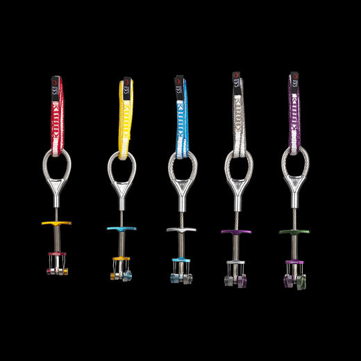 WILDCOUNTRY机械塞 40-0000003004 OFFSET ZERO FRIEND SET OF 5 商品图3