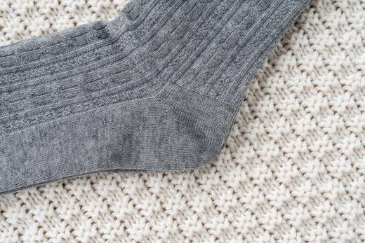 【远梦】女中长筒袜(德绒羊毛系列)YM2353 商品图4