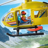 摩比积木  71203	救援直升机 商品缩略图3
