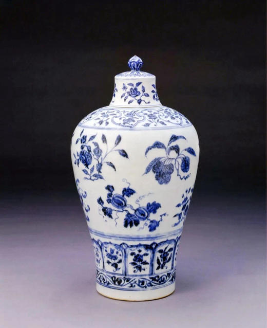 -监德色半袖连衣裙青花瓷系列HJ1S45 商品图5