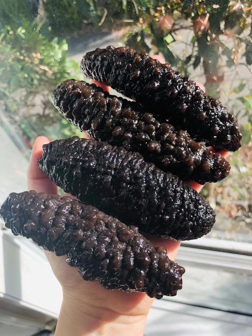 【干货】100%纯野生新西兰澳洲小黑参海参花胶鱼胶无激素无防腐剂无漂白 墨姐澳洲代购 商品图9