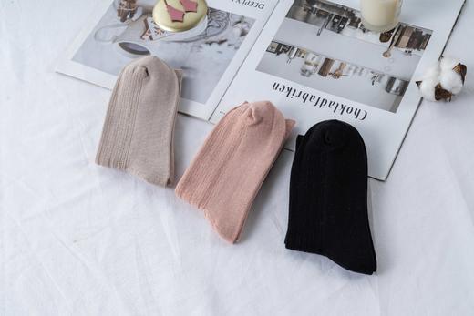 【远梦】女中长筒袜(休闲系列)YM2334 商品图2