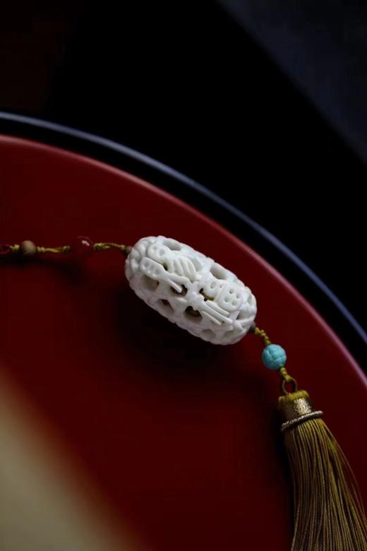 鹿角丨天官赐福°挂件 商品图7