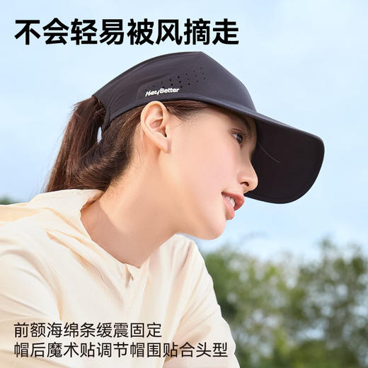 工作日48小时发货周末订单周一发货【HeyBetter专享】2024新款成人棒球帽 商品图3