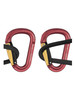 GRIVEL主锁 RSK6G rock safety carabiner K6G PLUME TWIN GATE 商品缩略图3