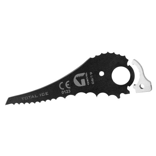 GRIVEL攀冰镐 PIMACDAR.TSV ice axe DARK MACHINE TOTAL ICE 镐刃+光头 商品图1