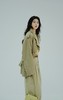 【门店同款】ENJOY春季韩系撞色短风衣 155619772 商品缩略图3