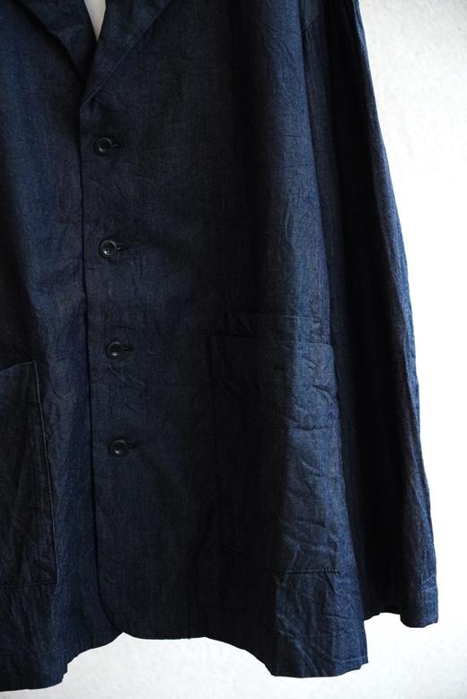 LAITERIE牛仔衬衣 商品图7