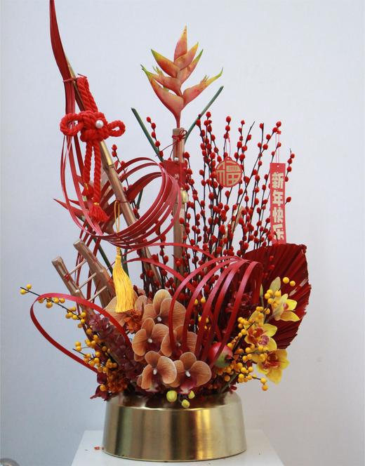 仿真年宵花 商品图2