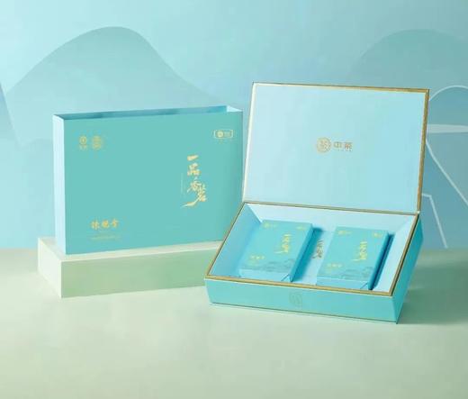 【自营】中茶一品香茗茉莉花茶 铁观音 红茶礼盒200g/盒 商品图3