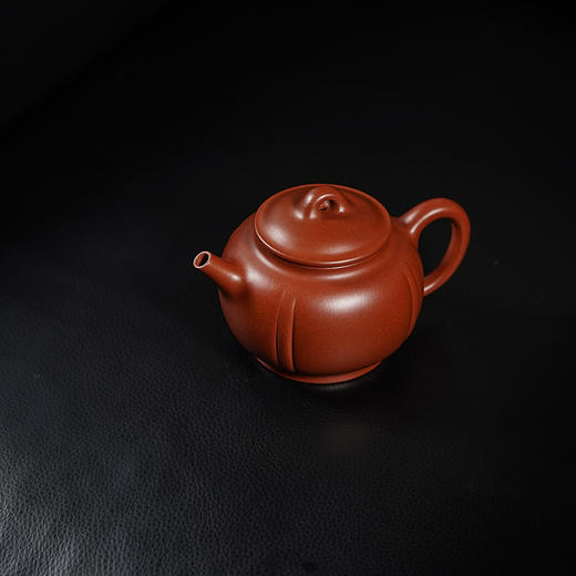 龙德堂陶艺 汤宣武制《花香四季》原矿底槽清 210cc 库存请咨询客服 商品图2