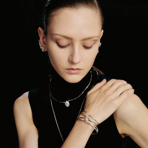 ATELIERSÓ 24SS KARAT 系列-克拉切割手镯 商品图5