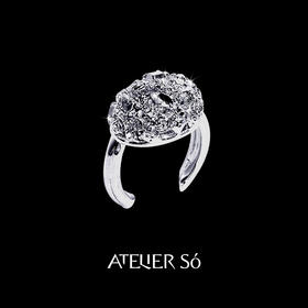 ATELIERSÓ 24SS KARAT 系列-蛋型克拉戒指
