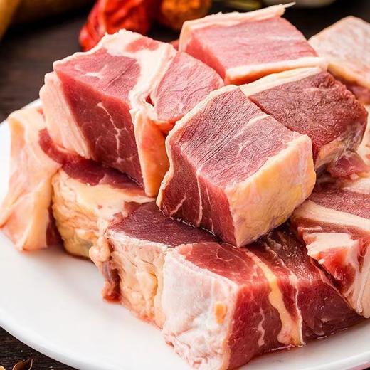 【泾川馆-艺果优品】新鲜黄牛肉7斤 (2月5—18日，快递停发，19日正常发货。  现宰鲜肉发货  ） 商品图2