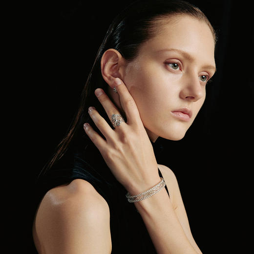 ATELIERSÓ 24SS KARAT 系列-蕾丝克拉手镯 商品图5