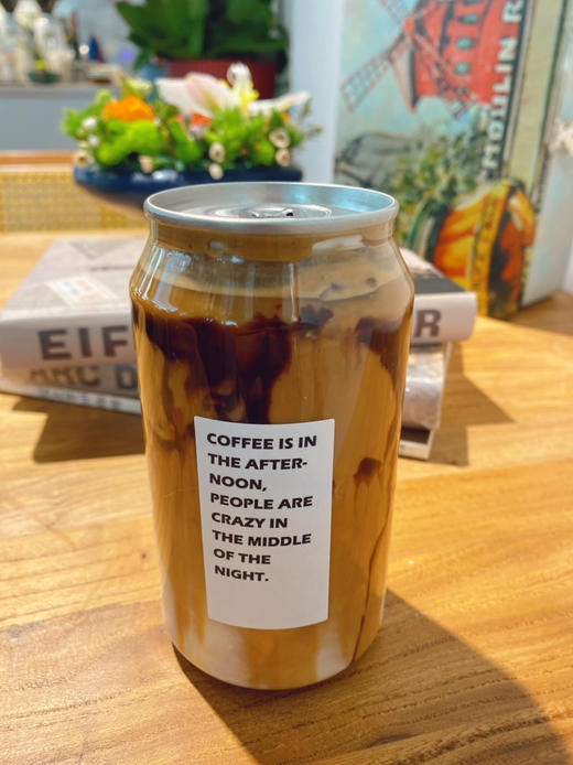 【醇厚摩卡】冰330𝐦𝐥 商品图0