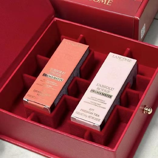 【礼盒】兰蔻情人节限定口红 商品图2