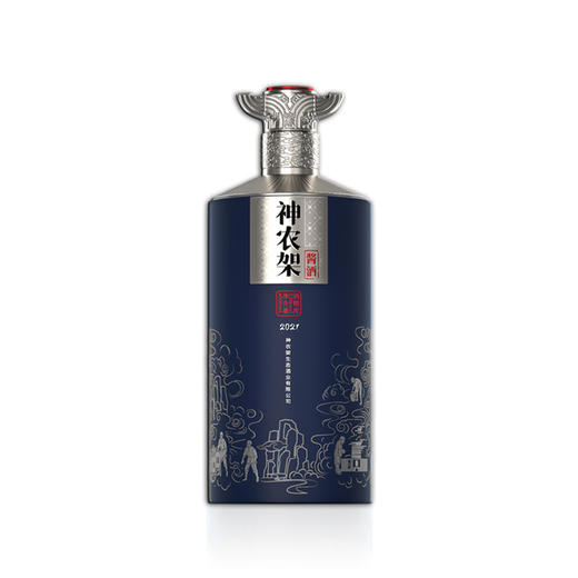 500ml53度神农架酱酒 ·599 商品图0